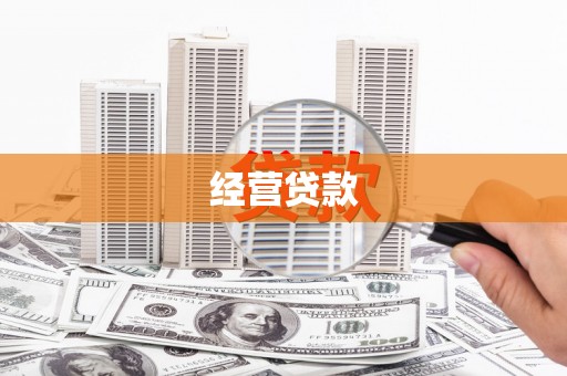 雅安经营贷款