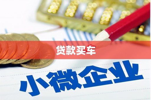 雅安贷款买车