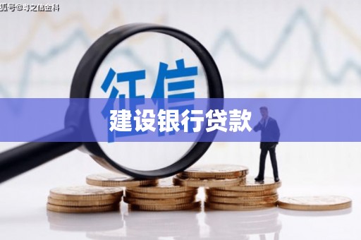 雅安建设银行贷款
