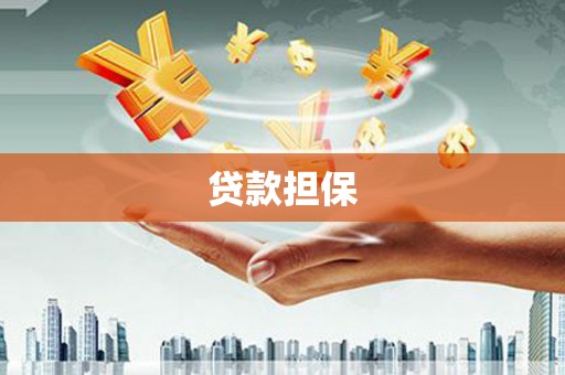 雅安贷款担保