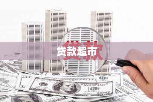 雅安贷款超市