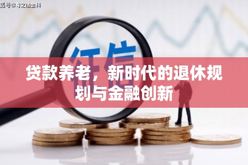 雅安贷款养老，新时代的退休规划与金融创新