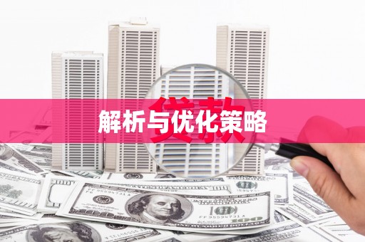 雅安解析与优化策略