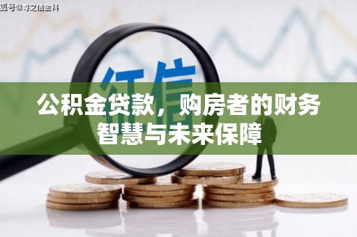 雅安公积金贷款，购房者的财务智慧与未来保障