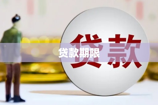 雅安贷款期限