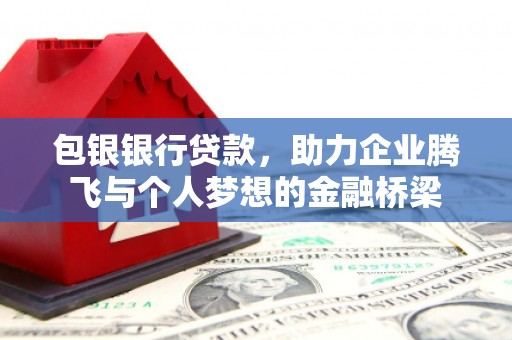 雅安包银银行贷款，助力企业腾飞与个人梦想的金融桥梁