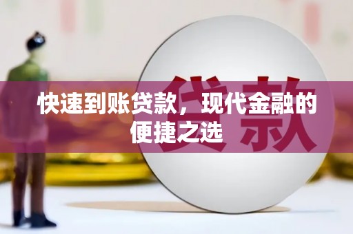 雅安快速到账贷款，现代金融的便捷之选
