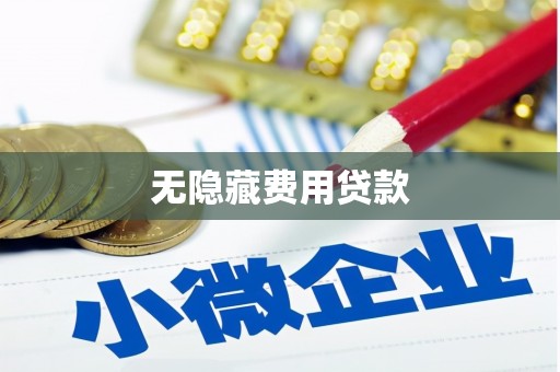 雅安无隐藏费用贷款