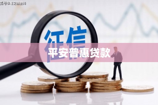 雅安平安普惠贷款