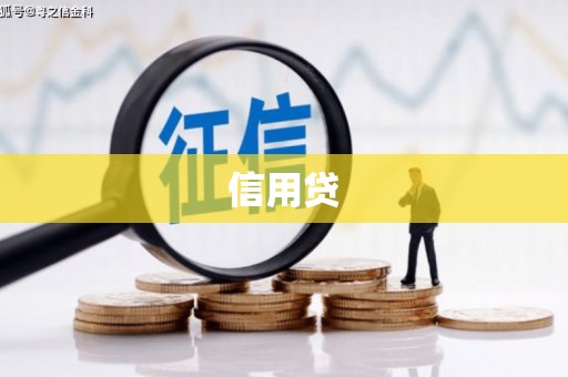 雅安信用贷