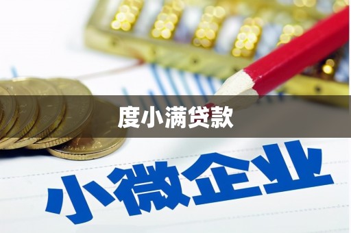 雅安度小满贷款