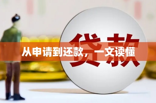雅安从申请到还款，一文读懂