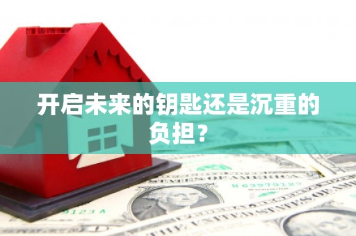 雅安开启未来的钥匙还是沉重的负担？