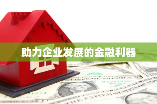 雅安助力企业发展的金融利器