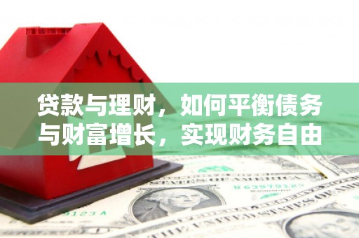 雅安贷款与理财，如何平衡债务与财富增长，实现财务自由